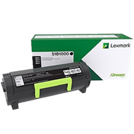 Lexmark Black Return Program Imaging Unit 56F0Z00 Monochrome Laser Black
