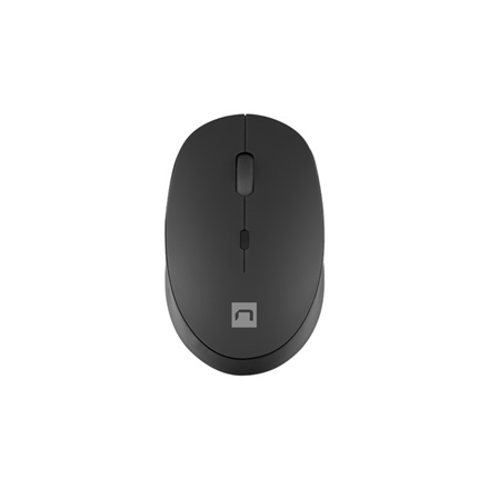 Natec Mouse, Harrier 2, Wireless, Bluetooth, Black