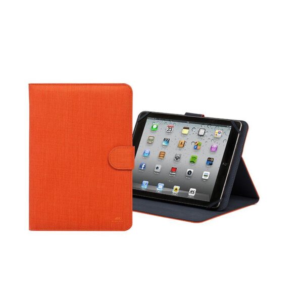 Rivacase Tablet sleeve biscayne 10.1" 3317 orange