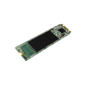 Silicon Power A55, 128 GB, Solid-state drive interface M.2 SATA, Read speed 550 MB/s, Write speed 420 MB/s